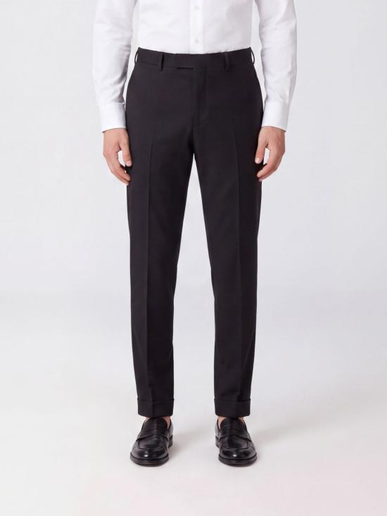 26FW 피티토리노 수트 팬츠 CORFZAZ40FWDMA37 0990 Black