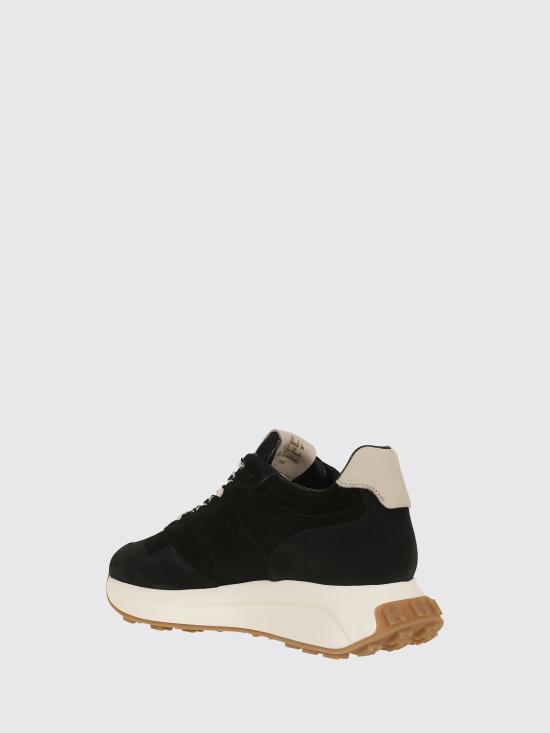 26FW 호간 스니커즈 HXW6410EH41VFX 0FDB Black - HOGAN