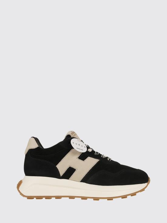 26FW 호간 스니커즈 HXW6410EH41VFX 0FDB Black