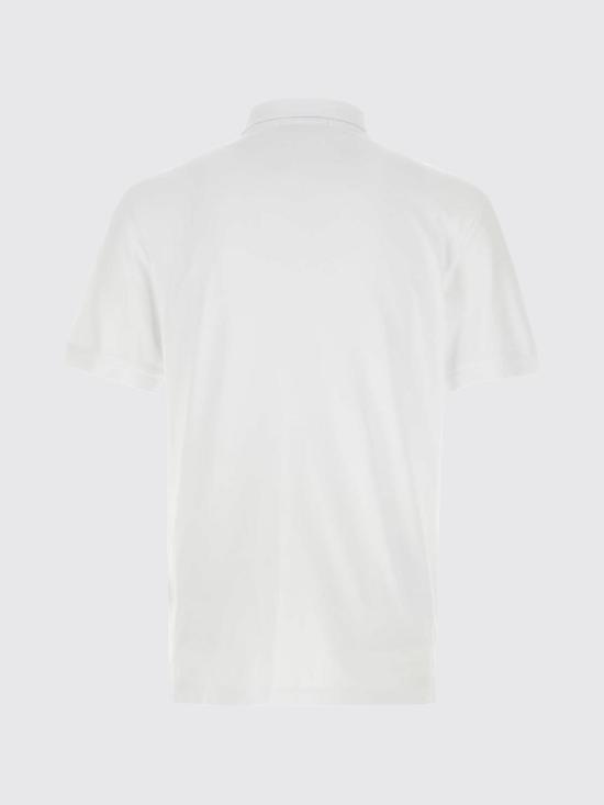 26FW 스톤 아일랜드 폴로 티셔츠 2200008S0017 V1001 White - STONE ISLAND