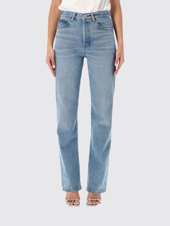 26FW 프레임 데님 팬츠 1005874 STATIC Denim