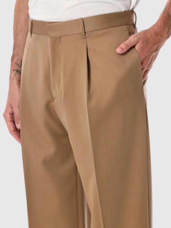 26FW 라르디니 스트레이트 팬츠 ACMIGIOACIF67442 300 Beige - LARDINI