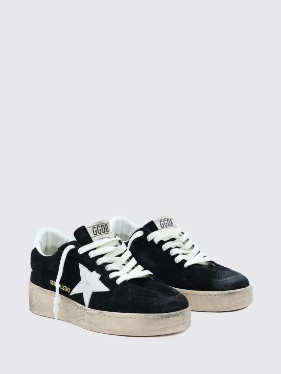 26FW 골든구스 스니커즈 GWF00804F00850480203 Black - GOLDEN GOOSE