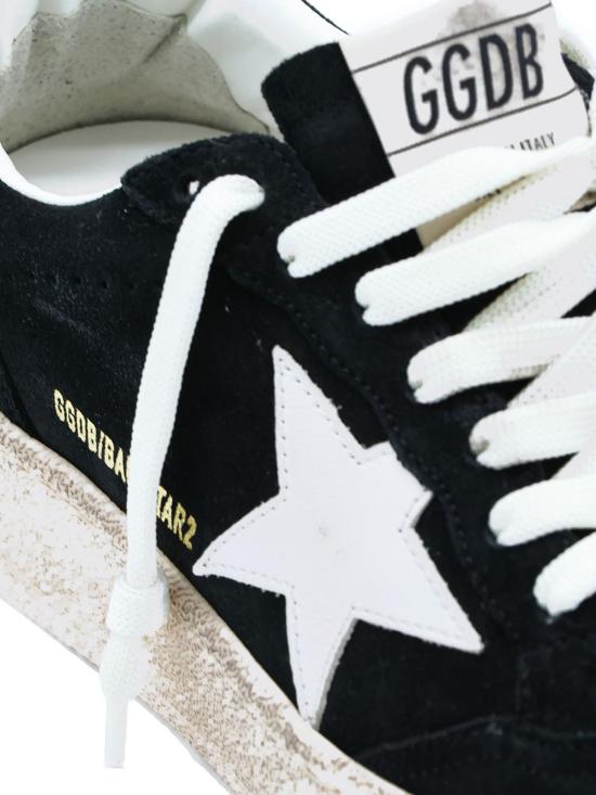 26FW 골든구스 스니커즈 GWF00804F00850480203 Black - GOLDEN GOOSE