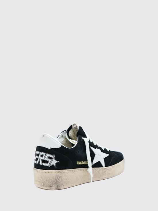 26FW 골든구스 스니커즈 GWF00804F00850480203 Black - GOLDEN GOOSE