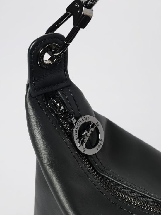 26FW 롱샴 숄더백 10371987 001 Black - LONGCHAMP