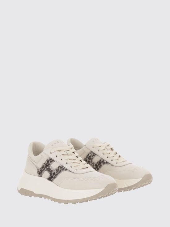 26FW 호간 스니커즈 HXW6690FR30VH8 0176 Ivory - HOGAN