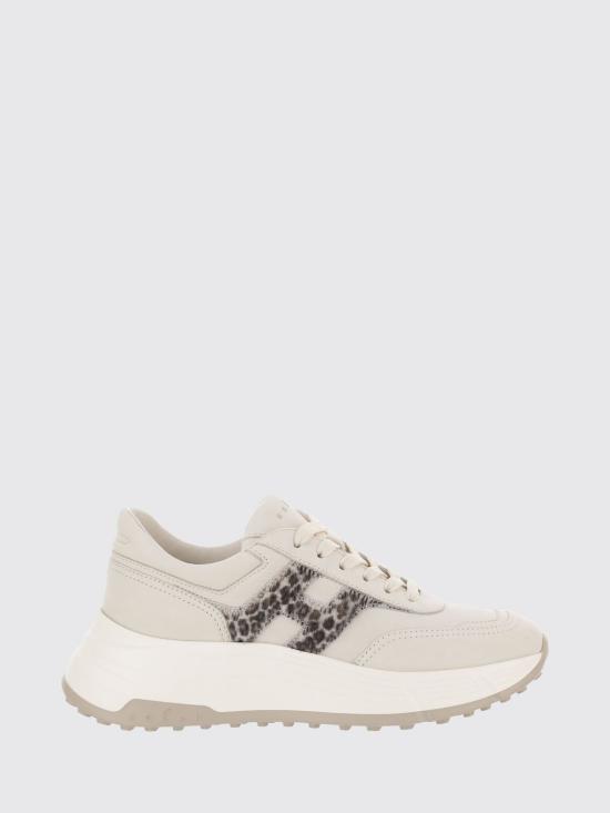 26FW 호간 스니커즈 HXW6690FR30VH8 0176 Ivory