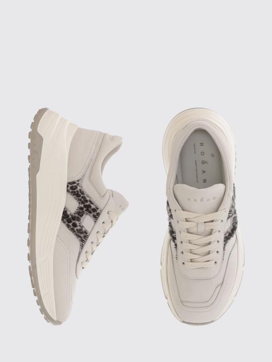 26FW 호간 스니커즈 HXW6690FR30VH8 0176 Ivory - HOGAN