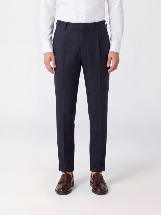 26FW 피티토리노 수트 팬츠 CORFZAZ40FWDTO03 0360 Blue