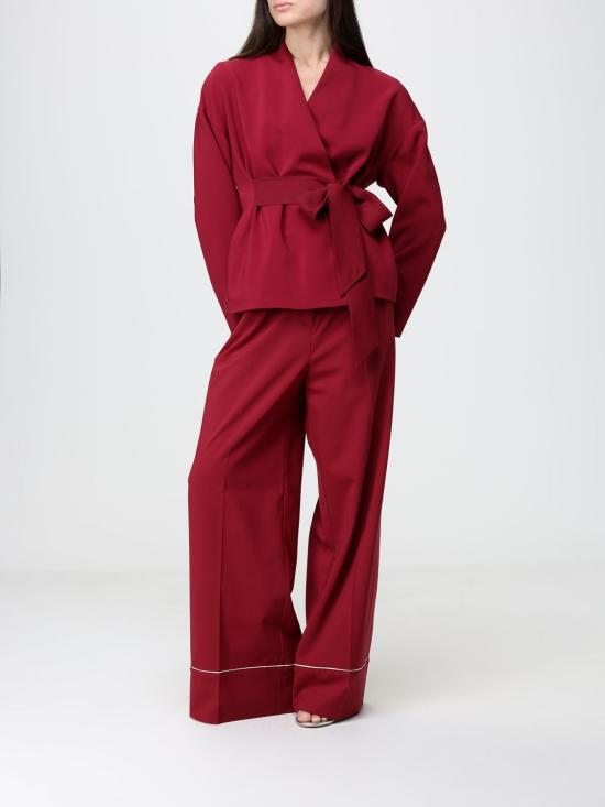 26FW 알베르타 페레티 자켓 05026634 142 Red - ALBERTA FERRETTI