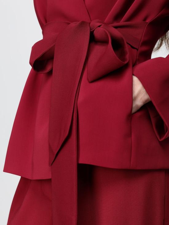 26FW 알베르타 페레티 자켓 05026634 142 Red - ALBERTA FERRETTI