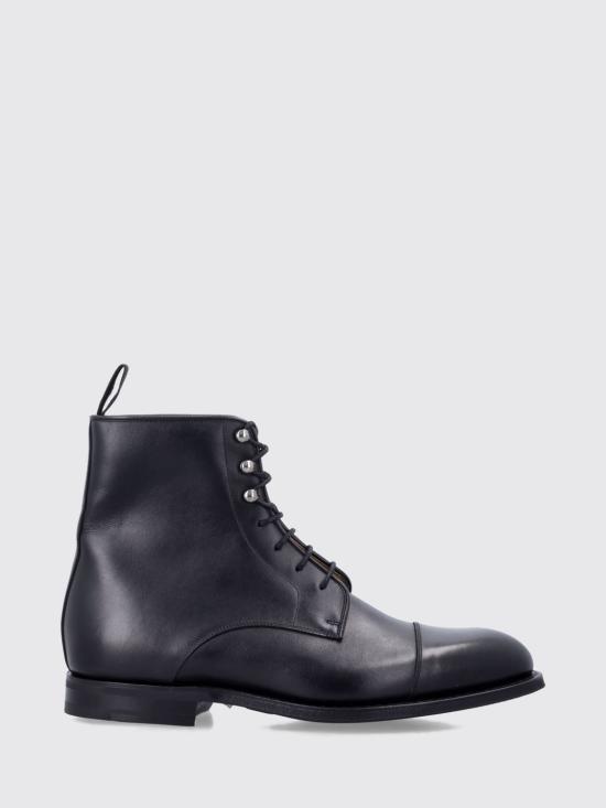 26FW 처치스 부츠 ETC3189WF F0AAB Black