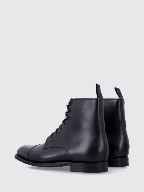 26FW 처치스 부츠 ETC3189WF F0AAB Black - CHURCHS
