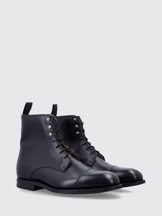 26FW 처치스 부츠 ETC3189WF F0AAB Black - CHURCHS