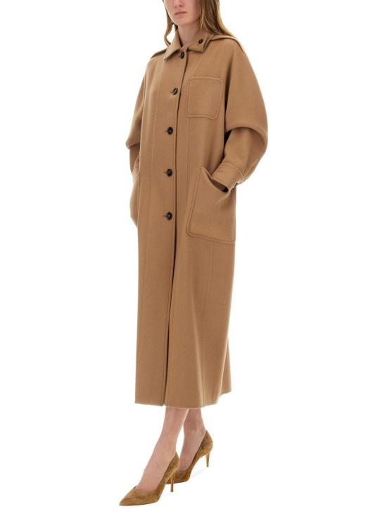  막스마라 알도 코트 2511011133600 732007 BEIGE - MAX MARA