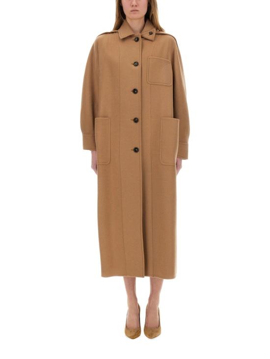  막스마라 알도 코트 2511011133600 732007 BEIGE - MAX MARA