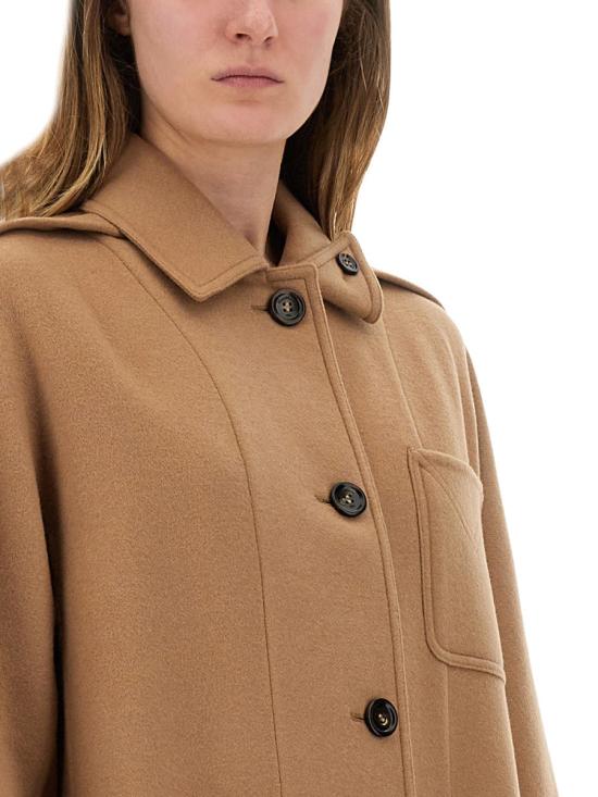  막스마라 알도 코트 2511011133600 732007 BEIGE - MAX MARA