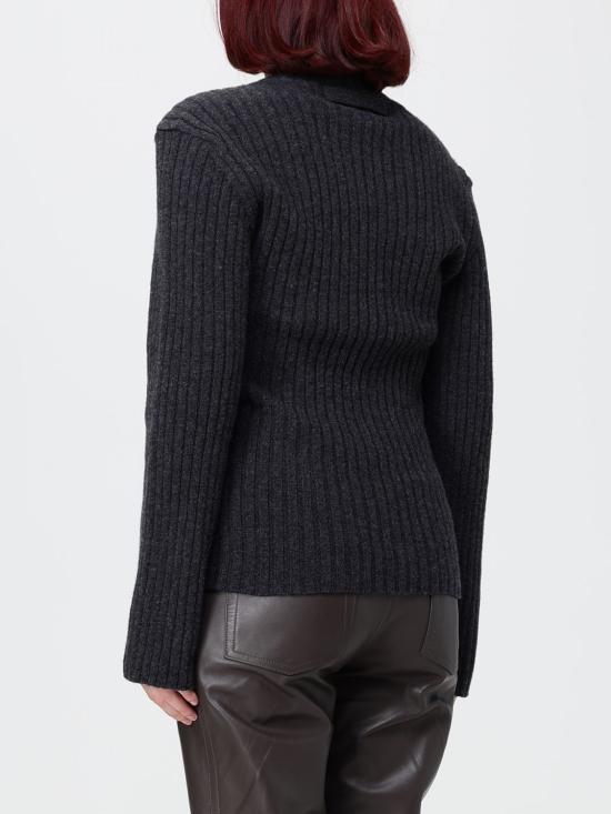 26FW 빅토리아 베컴 스웨터 1326KJU007314A OCEAN MIST MELANGE - VICTORIA BECKHAM