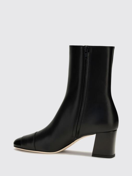 26FW 발렌티노 가라바니 부츠 S0PT5KLD 0NO Black - VALENTINO GARAVANI