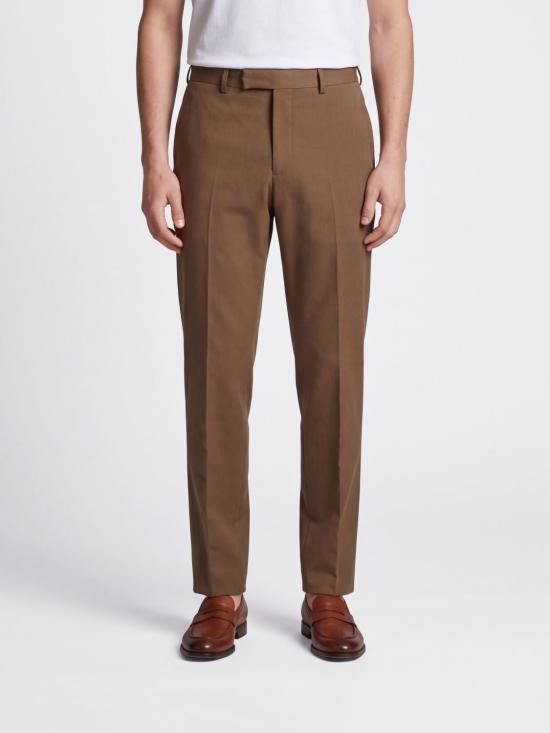 26FW 피티토리노 수트 팬츠 CORSZ1Z00FWDSD75 0155 Brown
