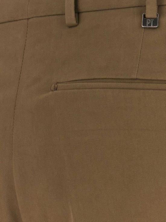 26FW 피티토리노 수트 팬츠 CORSZ1Z00FWDSD75 0155 Brown - PT TORINO