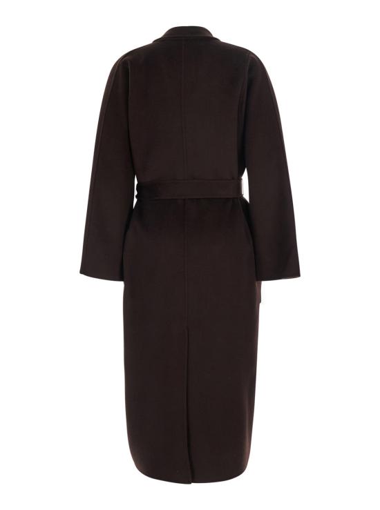 26FW 엘리자베타프랜치 코트 CP01D66E2 BROWN - ELISABETTA FRANCHI