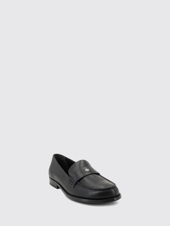 26FW 토리버치 로퍼 176572 006 Black - TORY BURCH