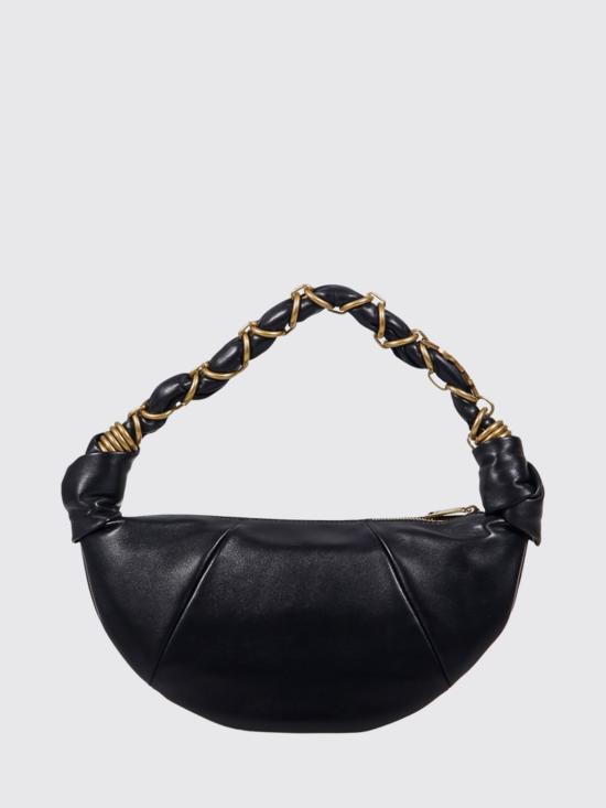 26FW 생로랑 아밀리아 미니 호보백 873871AACX7 1000 Black - SAINT LAURENT