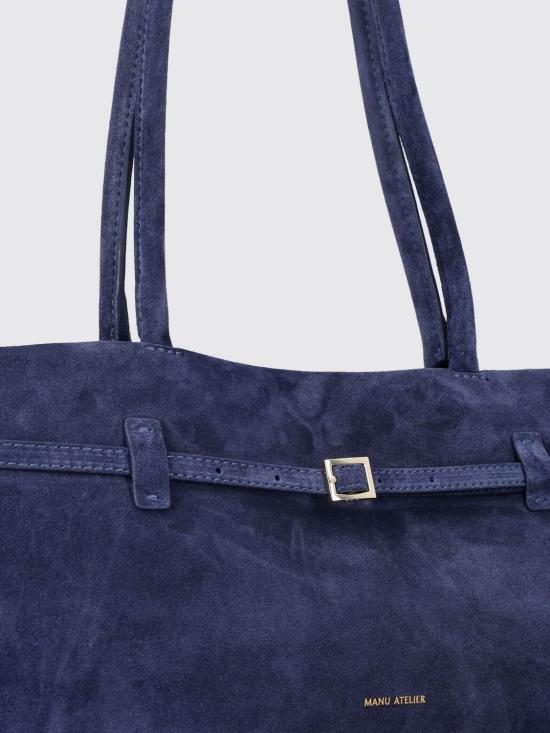 26FW 마누아뜰리에 숄더백 2026208 DARK Navy - MANU ATELIER