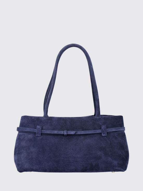 26FW 마누아뜰리에 숄더백 2026208 DARK Navy - MANU ATELIER