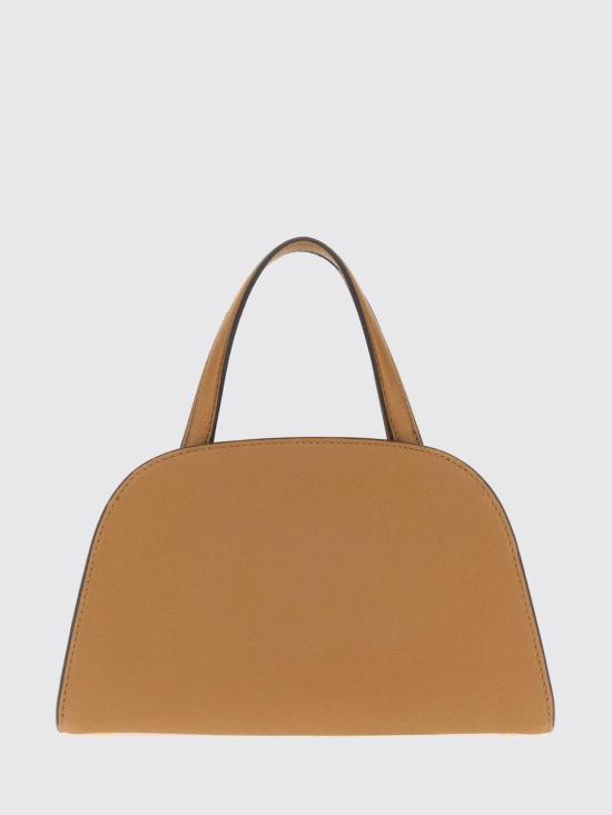 26FW 토리버치 로미 스몰 바울레토 토트백 179989 227 Brown - TORY BURCH