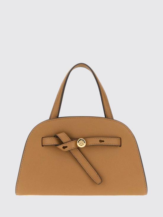 26FW 토리버치 로미 스몰 바울레토 토트백 179989 227 Brown