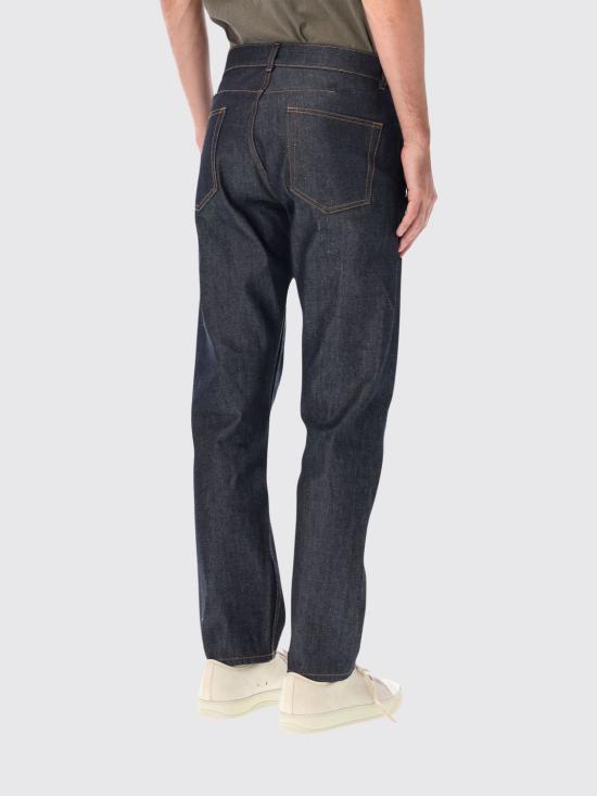 26FW 랑방 데님 팬츠 RMTR0355D118 29 Blue - LANVIN