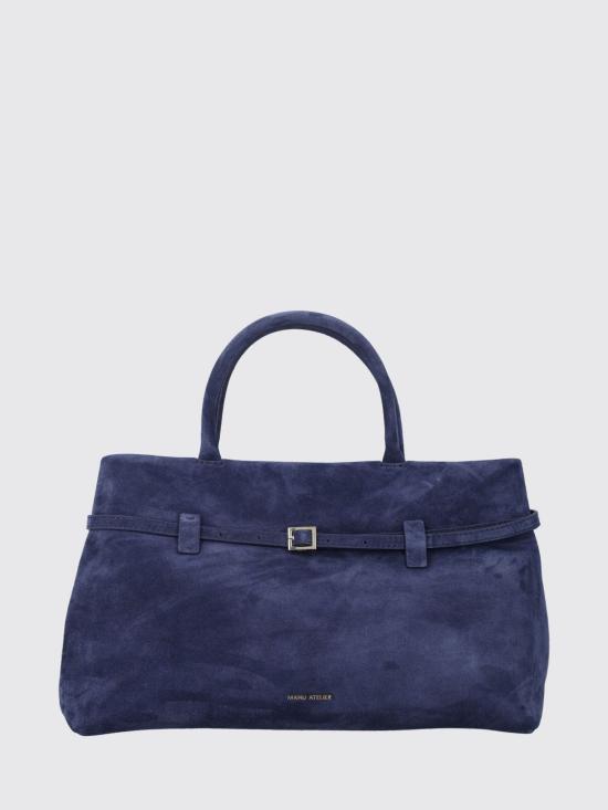 26FW 마누아뜰리에 토트백 2025245 DARK Navy