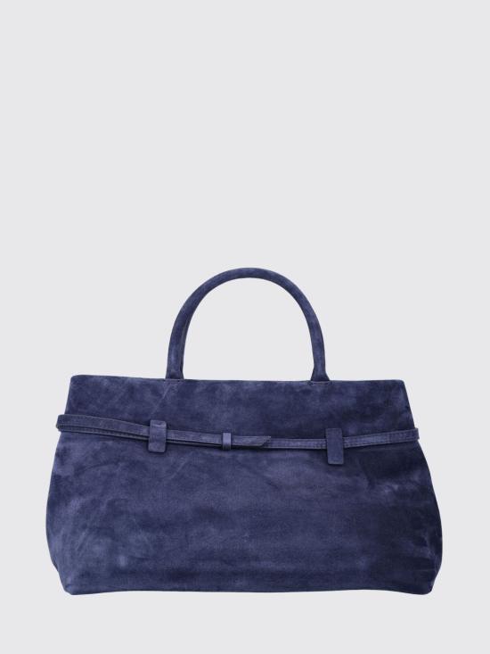 26FW 마누아뜰리에 토트백 2025245 DARK Navy - MANU ATELIER