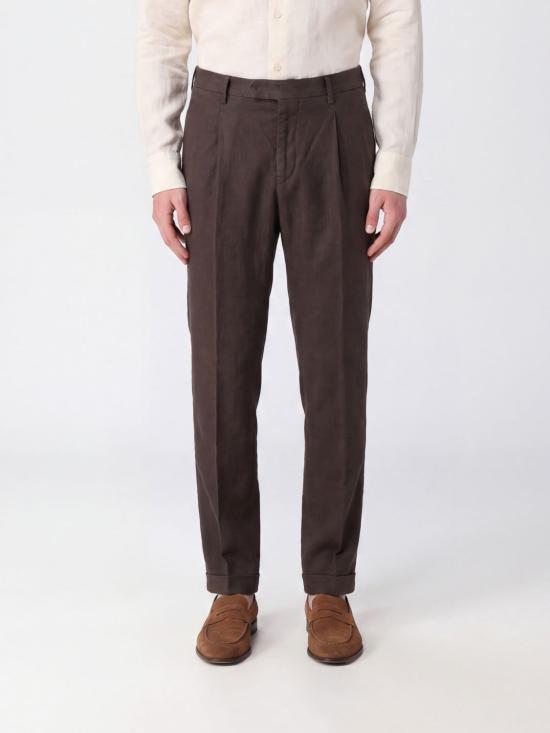 26FW 피티토리노 수트 팬츠 COATMAZA0CL1CK09 Y191 Brown