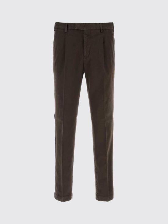 26FW 피티토리노 수트 팬츠 COATMAZA0CL1CK09 Y191 Brown - PT TORINO