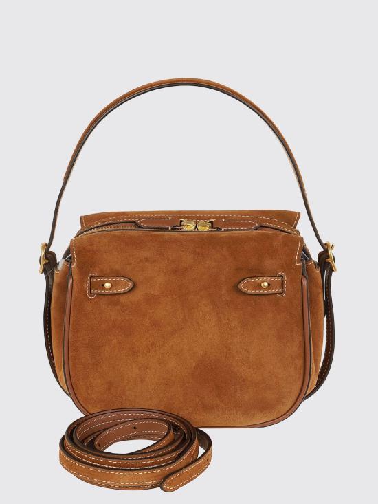 26FW 폴로 랄프로렌 크로스백 428960569 001 Brown - POLO RALPH LAUREN