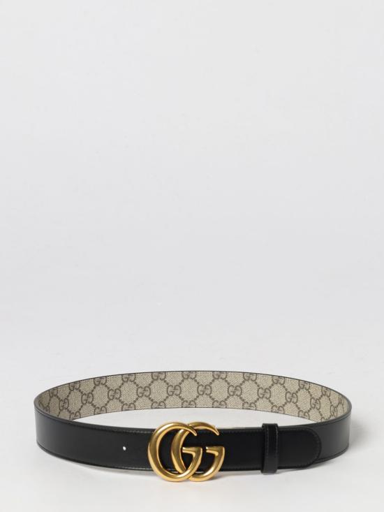 26SS 구찌 레귤러 벨트 65941692TIC 9769 Beige - GUCCI