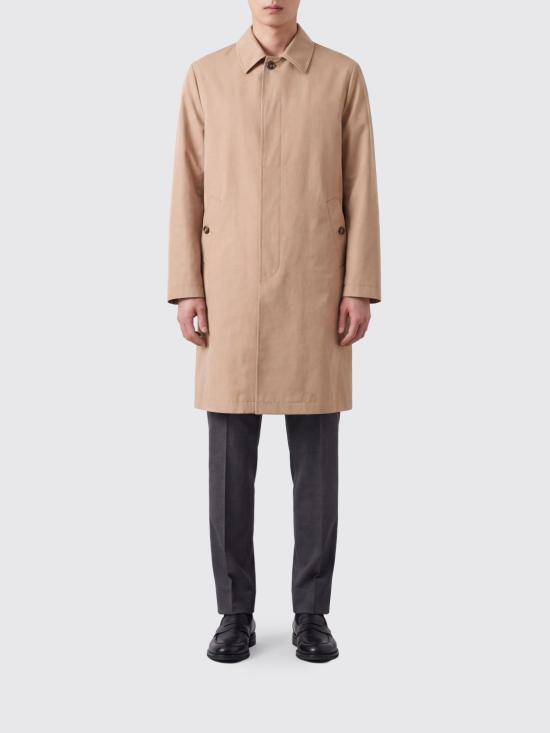 26FW 카날리 코트 O10531SG03523 702 Sand