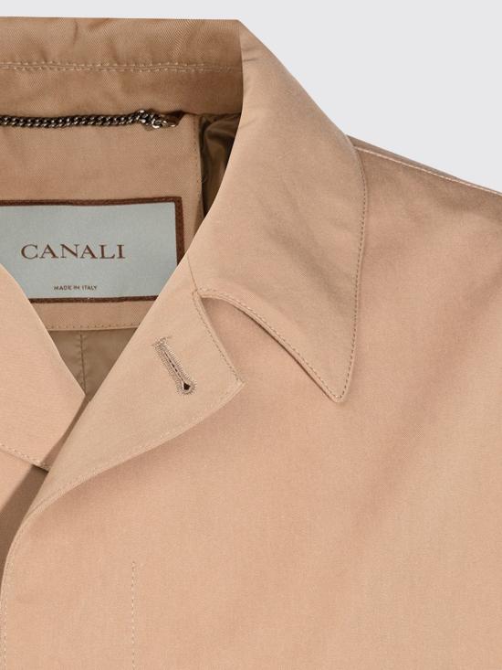 26FW 카날리 코트 O10531SG03523 702 Sand - CANALI