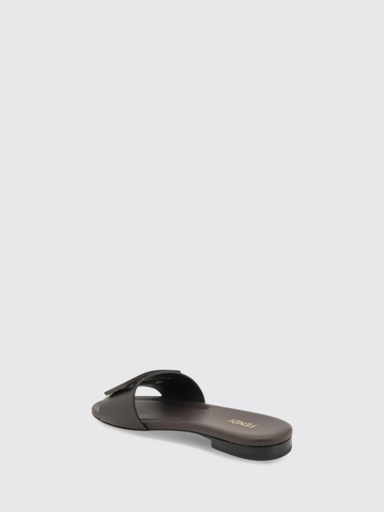 26FW 펜디 힐/펌프스 8R9264B1RF F1UOL Ebony - FENDI