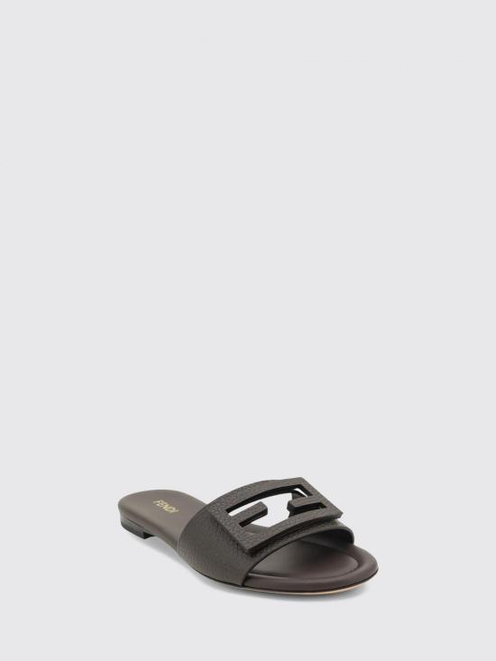 26FW 펜디 힐/펌프스 8R9264B1RF F1UOL Ebony - FENDI