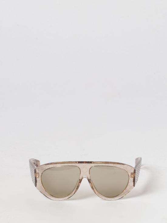 26SS 구찌 선글라스 859507J0742 9723 Brown - GUCCI