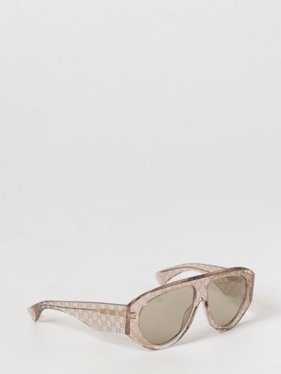 26SS 구찌 선글라스 859507J0742 9723 Brown