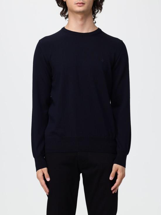26FW 브룩스 필드 스웨터 203EP001 V0083 Navy