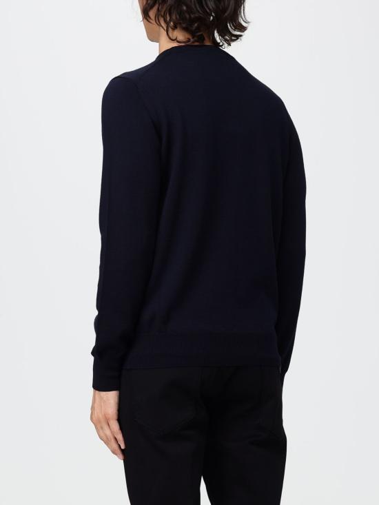 26FW 브룩스 필드 스웨터 203EP001 V0083 Navy - BROOKSFIELD