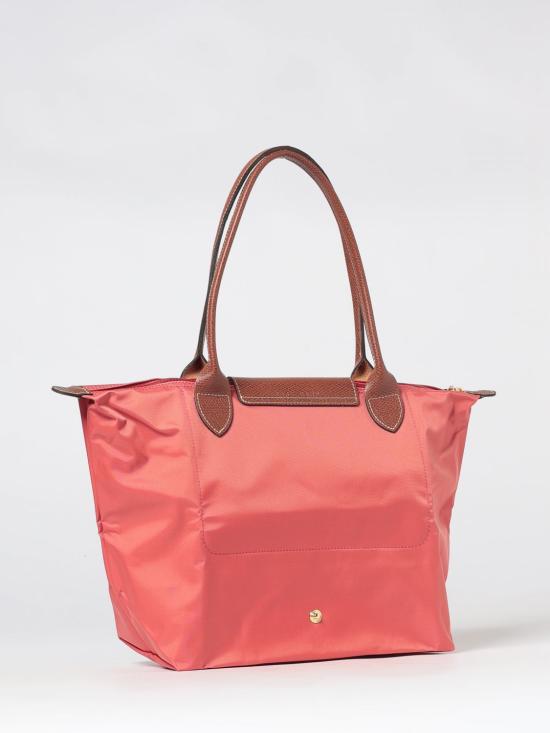 26FW 롱샴 르 플리아쥬 오리지널 M 숄더백 L2605089 218 Red - LONGCHAMP