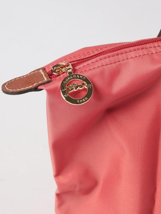 26FW 롱샴 르 플리아쥬 오리지널 M 숄더백 L2605089 218 Red - LONGCHAMP